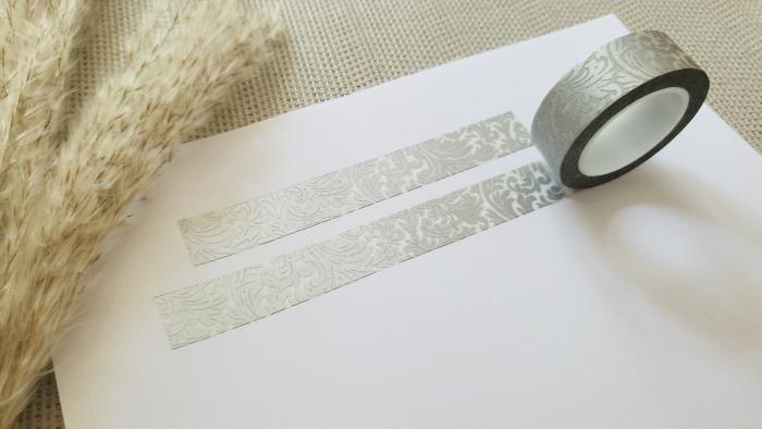 Washi Tape Barock